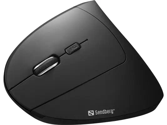 Sandberg 630-14 souris Bureau Droitier USB Type-A Optique 2400 DPI - Souris - visuel 3