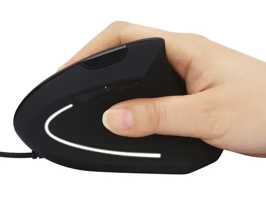Sandberg 630-14 souris Bureau Droitier USB Type-A Optique 2400 DPI - Souris - visuel 4