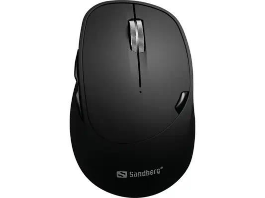 Sandberg 631-02 souris Bureau Droitier RF sans fil + Bluetooth 1600 DPI - Souris - visuel 3