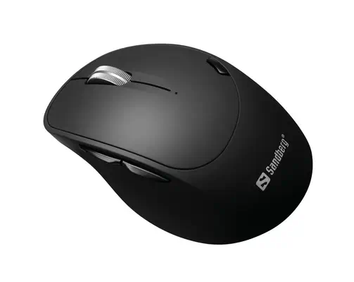 Sandberg 631-02 souris Bureau Droitier RF sans fil + Bluetooth 1600 DPI - Souris - visuel 2