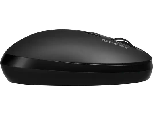 Sandberg 631-03 souris Bureau Gauche RF sans fil 1600 DPI - Souris - visuel 6