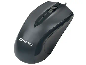 Souris Sandberg 3 livraison rapide