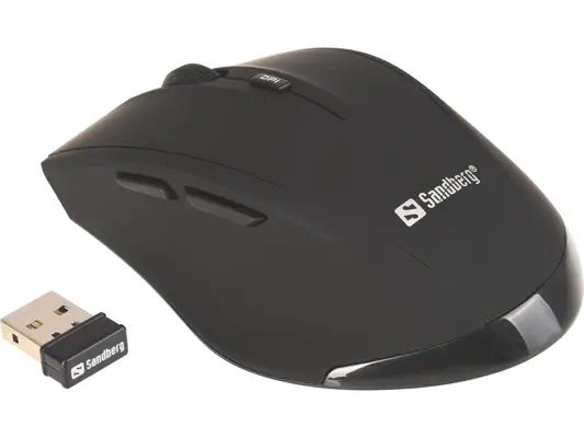 Sandberg Wireless Mouse Pro - Souris - visuel 1