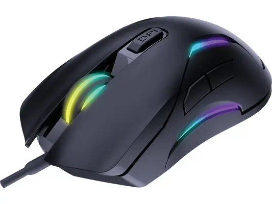 Sandberg 640-27 souris Gaming Ambidextre USB Type-A 3600 DPI - Souris - visuel 2