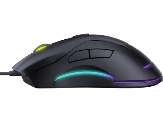 Sandberg 640-27 souris Gaming Ambidextre USB Type-A 3600 DPI - Souris - visuel 4