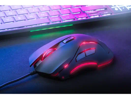 Sandberg 640-27 souris Gaming Ambidextre USB Type-A 3600 DPI - Souris - visuel 5