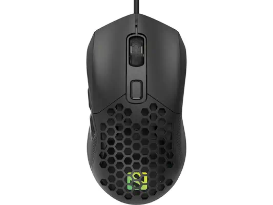 Sandberg 640-28 souris Gaming Ambidextre USB Type-A 12800 DPI - Souris - visuel 2