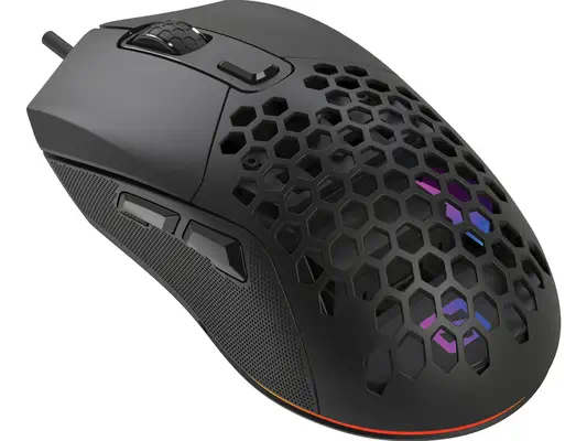 Sandberg 640-28 souris Gaming Ambidextre USB Type-A 12800 DPI - Souris - visuel 1