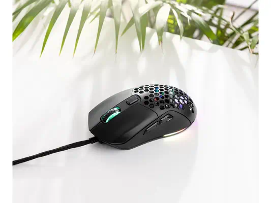Sandberg 640-28 souris Gaming Ambidextre USB Type-A 12800 DPI - Souris - visuel 8