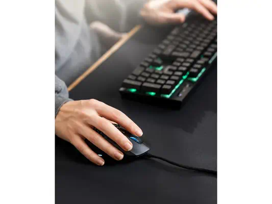Sandberg 640-28 souris Gaming Ambidextre USB Type-A 12800 DPI - Souris - visuel 6