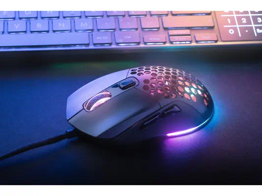 Sandberg 640-28 souris Gaming Ambidextre USB Type-A 12800 DPI - Souris - visuel 10