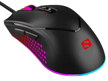 Sandberg 640-20 souris Gaming Droitier USB Type-A 6400 DPI livraison rapide