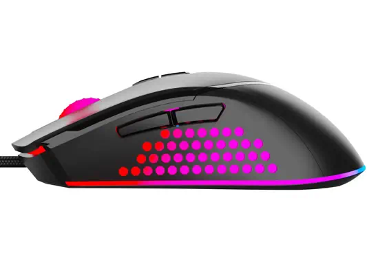 Sandberg 640-20 souris Gaming Droitier USB Type-A 6400 DPI - Souris - visuel 4