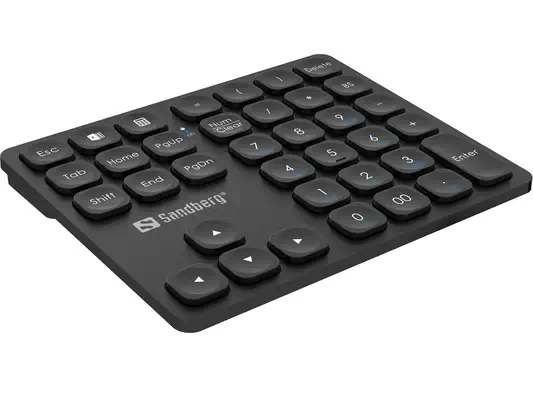 Sandberg Wireless Numeric Keypad Pro - Clavier - visuel 5