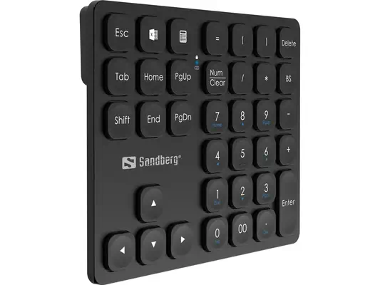 Sandberg Wireless Numeric Keypad Pro - Clavier - visuel 3