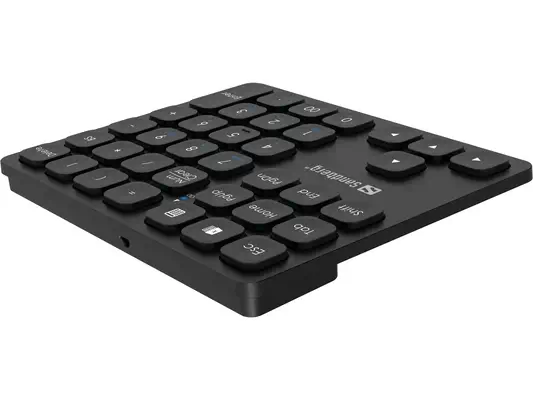 Sandberg Wireless Numeric Keypad Pro - Clavier - visuel 2