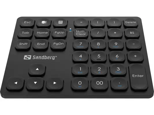 Sandberg Wireless Numeric Keypad Pro - Clavier - visuel 1