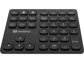 Sandberg Wireless Numeric Keypad Pro livraison rapide