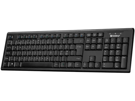 Sandberg USB Wired Office Keyboard Nord - Clavier - visuel 1