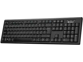 Comparaison Clavier Sandberg Non