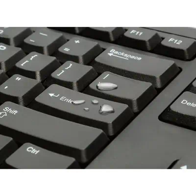Kensington KB100 EQ Clavier filaire - visuel 2