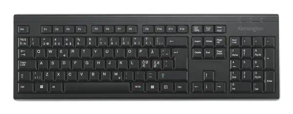 Kensington KB150 EQ Clavier sans fil - visuel 2