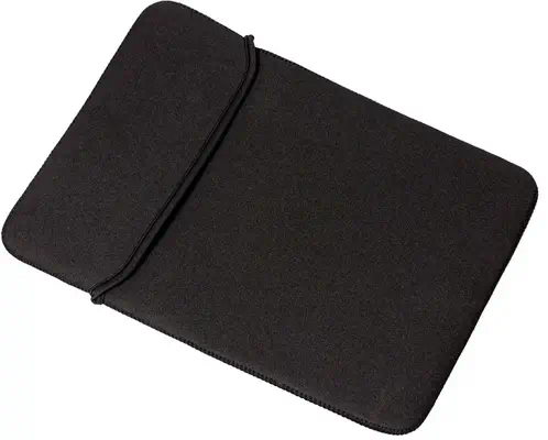 eSTUFF ES1587B-BULK sacoche d'ordinateurs portables 31,8 cm (12.5") Housse Noir - Sacoche & Housse - visuel 1