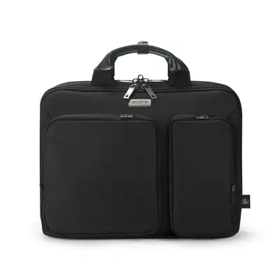 DICOTA D3250601 sacoche d'ordinateurs portables 35,6 cm (14") Malette Noir - Dicota - Sacoche & Housse - visuel 3