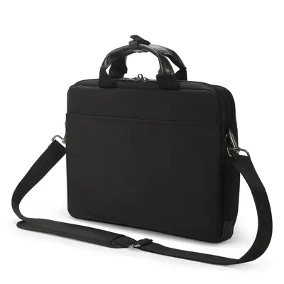 DICOTA D3250601 sacoche d'ordinateurs portables 35,6 cm (14") Malette Noir - Dicota - Sacoche & Housse - visuel 2