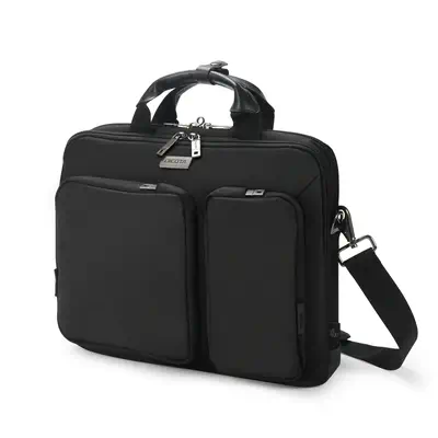 DICOTA D3250601 sacoche d'ordinateurs portables 35,6 cm (14") Malette Noir - Dicota - Sacoche & Housse - visuel 1
