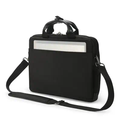 DICOTA D3250601 sacoche d'ordinateurs portables 35,6 cm (14") Malette Noir - Dicota - Sacoche & Housse - visuel 7
