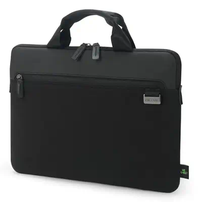 DICOTA D3250503 sacoche d'ordinateurs portables 33 cm (13") Housse Noir - Dicota - Sacoche & Housse - visuel 3