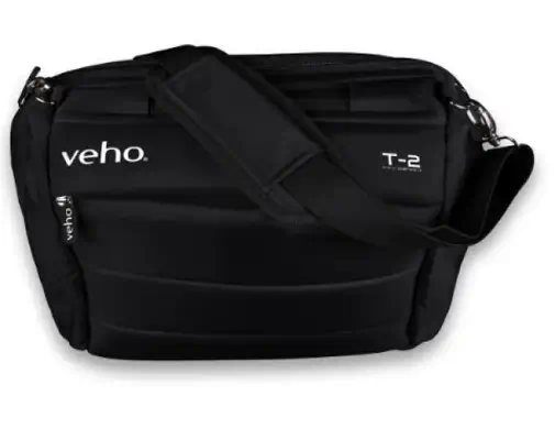 Veho VNB-001-T2 sacoche d'ordinateurs portables 43,2 cm (17") Noir - Sacoche & Housse - visuel 2