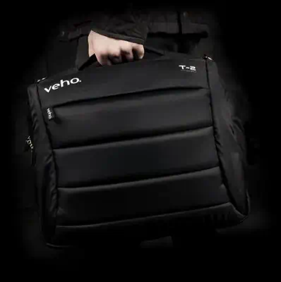 Veho VNB-001-T2 sacoche d'ordinateurs portables 43,2 cm (17") Noir - Sacoche & Housse - visuel 6