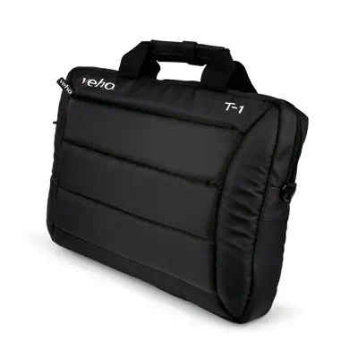 Veho T-1 39,6 cm (15.6") Sac Messenger Noir - Sacoche & Housse - visuel 6