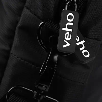Veho T-1 39,6 cm (15.6") Sac Messenger Noir - Sacoche & Housse - visuel 2