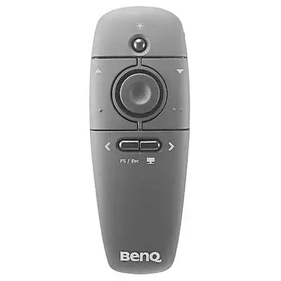 BenQ PSR01 télécommande Noir - Accessoire Vidéoprojecteur - visuel 1