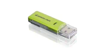 Avantages Accessoire Stockage iogear GFR204SD