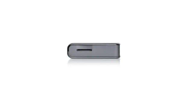 iogear GFR381 lecteur de carte mémoire USB 3.2 Gen 1 (3.1 Gen 1) Noir - Accessoire Stockage - visuel 2