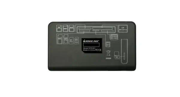 iogear GFR381 lecteur de carte mémoire USB 3.2 Gen 1 (3.1 Gen 1) Noir - Accessoire Stockage - visuel 4