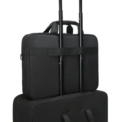 DICOTA D3250803 sacoche d'ordinateurs portables 35,6 cm (14") Malette Noir - Dicota - Sacoche & Housse - visuel 7