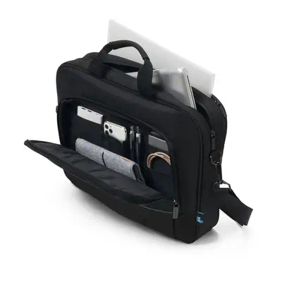 DICOTA D3250803 sacoche d'ordinateurs portables 35,6 cm (14") Malette Noir - Dicota - Sacoche & Housse - visuel 5