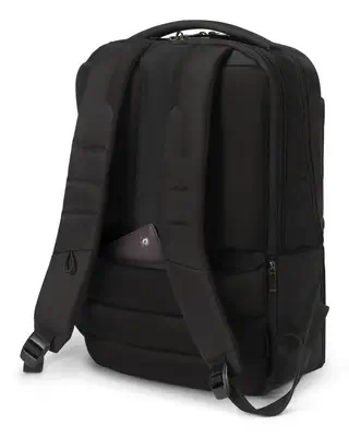 DICOTA SEVEN 12-14 35,6 cm (14") Sac à dos Noir - Dicota - Sacoche & Housse - visuel 2