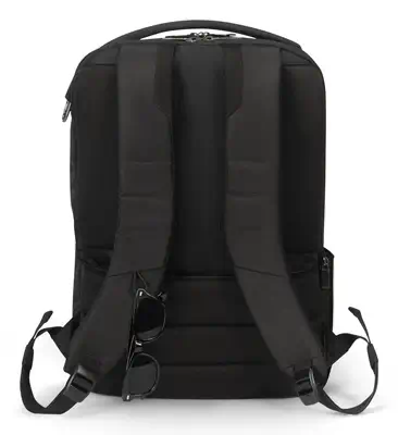DICOTA SEVEN 12-14 35,6 cm (14") Sac à dos Noir - Dicota - Sacoche & Housse - visuel 5