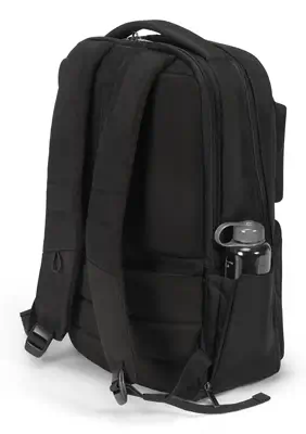 DICOTA SEVEN 12-14 35,6 cm (14") Sac à dos Noir - Dicota - Sacoche & Housse - visuel 7