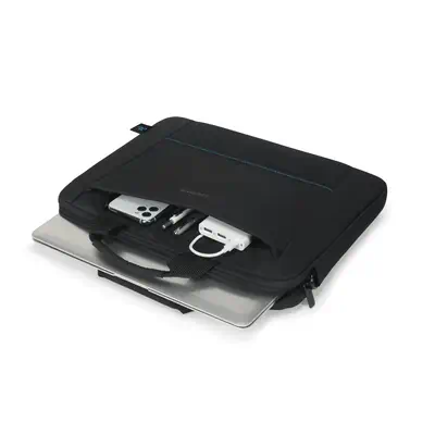 DICOTA D3250603 sacoche d'ordinateurs portables 40,6 cm (16") Malette Noir - Dicota - Sacoche & Housse - visuel 5