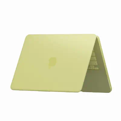 MacBook Neo 13 Citrus Frosted Hard Case - eSTUFF - Sacoche & Housse - visuel 5