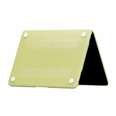 MacBook Neo 13 Citrus Frosted Hard Case - eSTUFF - Sacoche & Housse - visuel 4