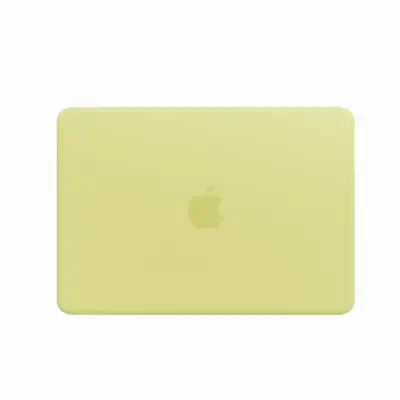 MacBook Neo 13 Citrus Frosted Hard Case - eSTUFF - Sacoche & Housse - visuel 2