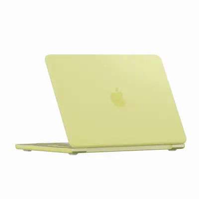 MacBook Neo 13 Citrus Frosted Hard Case - eSTUFF - Sacoche & Housse - visuel 3
